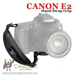 Canon E2 OEM Hand Strap For Canon EOS DSLR Cameras